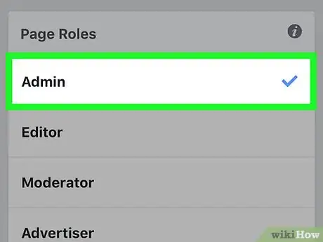 Image titled Give Someone an Admin Role on Your Facebook Page Step 21