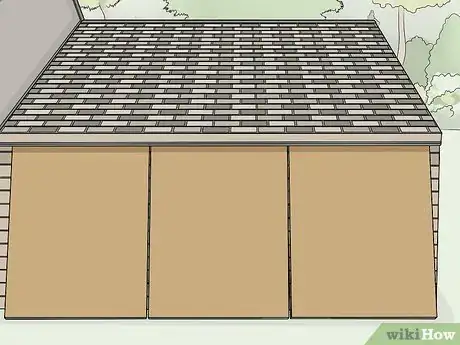 Image titled Strip Shingles Step 1