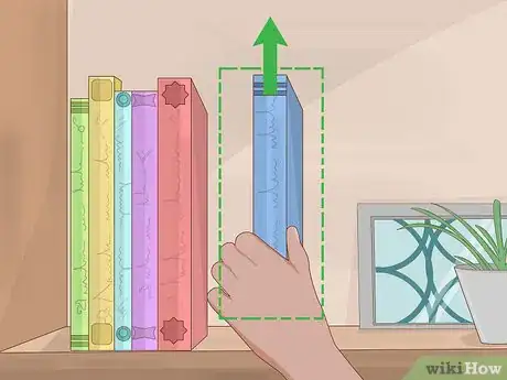 Image titled Care for Rare Books Step 11