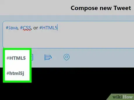 Image titled Create a Twitter Resume Step 11