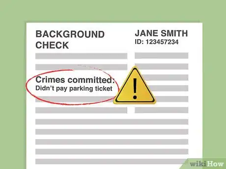 Image titled Make Sense of Your Background Check Step 9