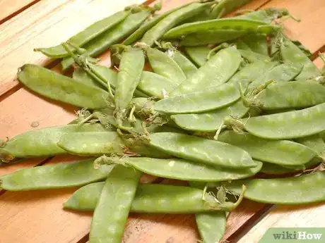 Image titled Freeze Peas Step 1