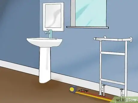 Image titled Fit a Heated Towel Rail Step 8
