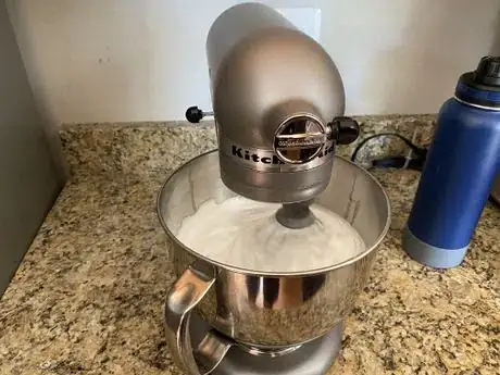 Image titled Meringue making