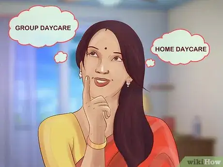 Image titled Deal with Sending Your Child to Daycare Step 12