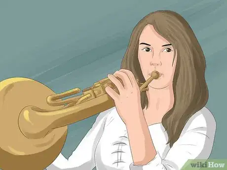 Image titled Play the French Horn Step 12