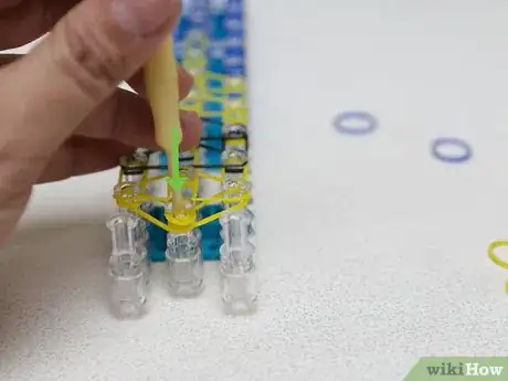 Image titled Make a Minion Rainbow Loom Step 14