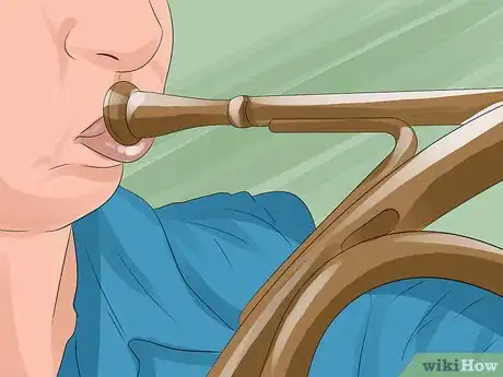 Image titled Play the French Horn Step 3