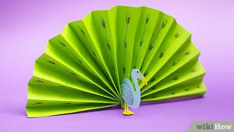 Image titled Make a Peacock Step 18