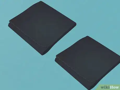 Image titled Make a No Sew Pet Bed Step 1