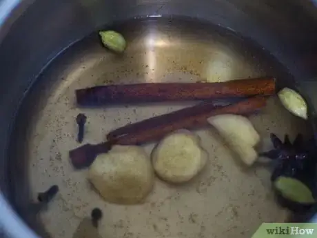 Image titled Make Chai Popsicles Step 1