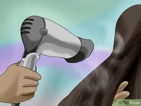 Image titled Prepare Hair for Hair Extensions Step 9