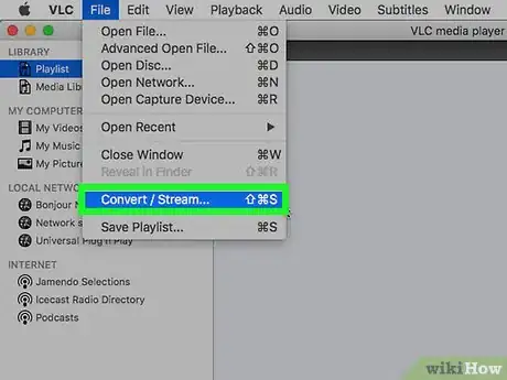 Image titled Convert Mov to AVI Step 3