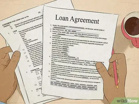Image titled Fight a Lawsuit from a Loan Company Step 4