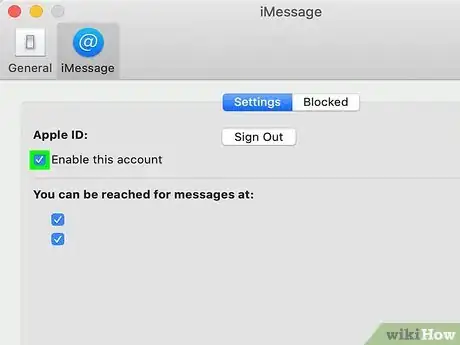 Image titled Save Messages to iCloud Step 11