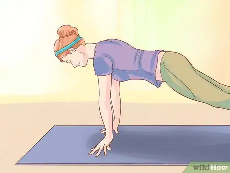 Image titled Protect Wrists in Yoga Step 2