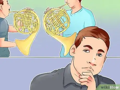 Image titled Tune a French Horn Step 9