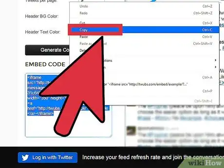 Image titled Create a Twitter Hashtag Widget Step 14