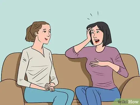 Image titled Deal with a Neurotic Person Step 1