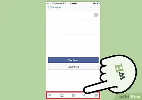 Image titled Retrieve Deleted Mail on an iPhone Step 12