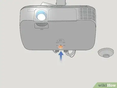 Image titled Test a Video Projector Lamp Step 3