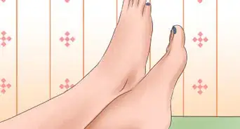 Shave Dead Skin off Feet