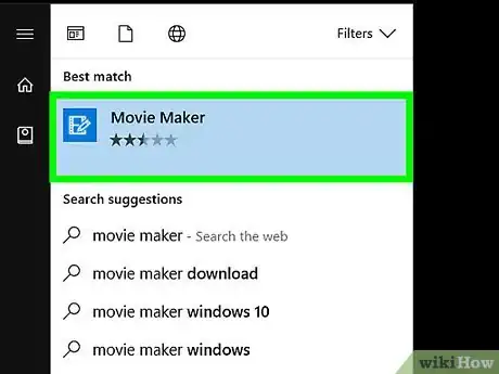 Image titled Add Music from ITunes to Windows Movie Maker Step 10