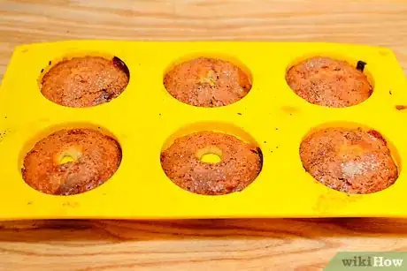 Image titled Make Banana Chocolate Chip Baked Doughnuts Step 9