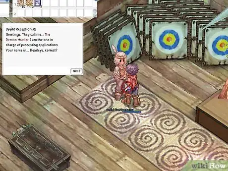 Image titled Change to Second Job Class in Ragnarok Online Step 15