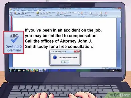 Image titled Write an Attorney Bio Step 9