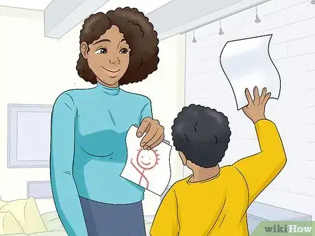 Image titled Store Children's Artwork Step 14