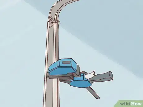 Image titled Replace the Rollers on a Garage Door Step 11