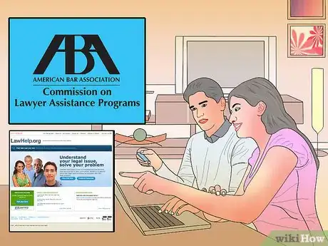 Image titled Find a Pro Bono Family Law Attorney Step 5