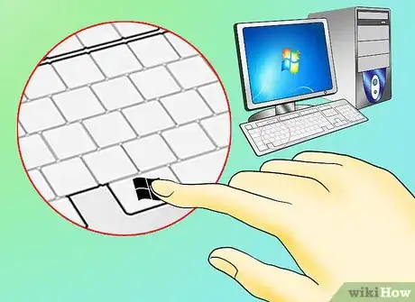 Image titled Troubleshoot Mouse Problems with the Keyboard Step 1