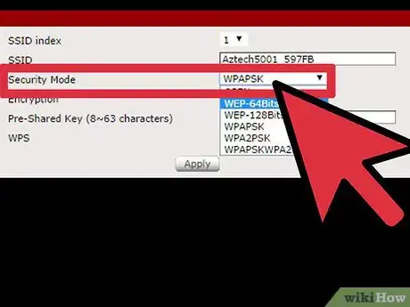 Image titled Encrypt Wireless Step 6