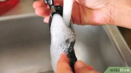 Image titled Easily Clean a Garlic Press Step 5