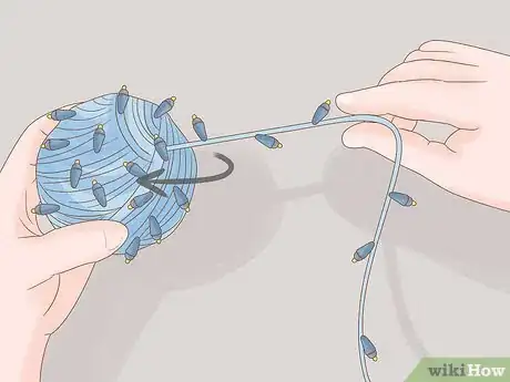 Image titled Decorate an Outdoor Tree Step 1