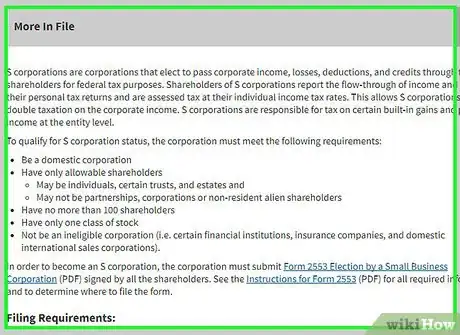 Image titled Avoid Double Taxation Step 6
