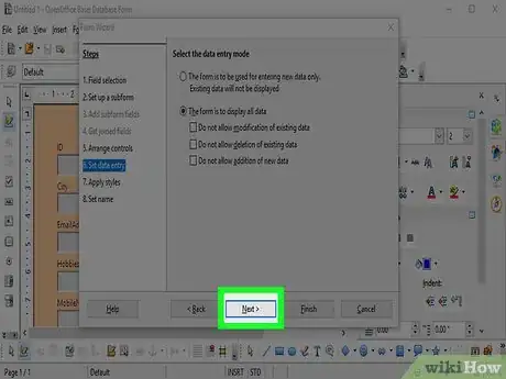Image titled Create an OpenOffice.org Database Step 16