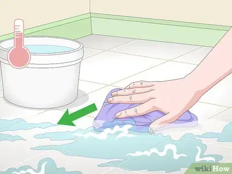 Image titled Clean Tiles Step 8