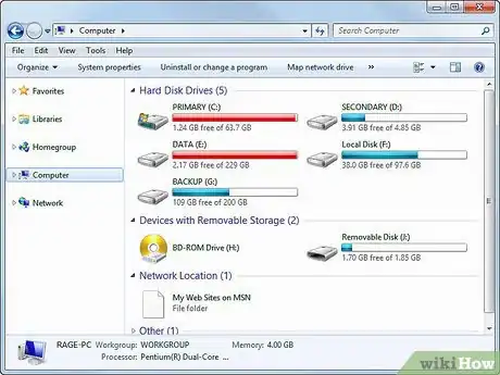 Image titled Zip an MP3 File Step 2