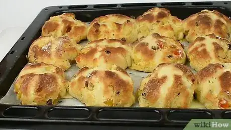 Image titled Make Hot Cross Buns Step 16