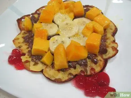 Image titled Spice Up a Plain Waffle Step 3Bullet9