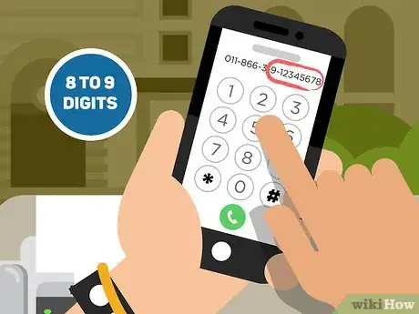 Image titled Call Taiwan From the United States Step 5