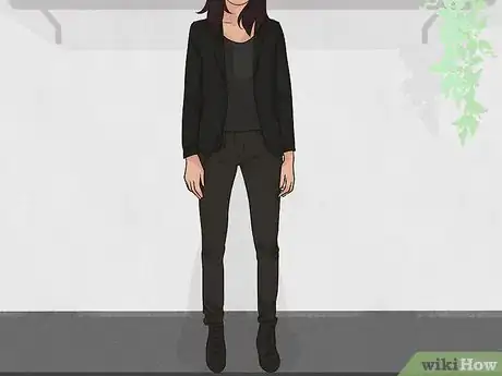 Image titled Wear a Blazer with Jeans Step 5