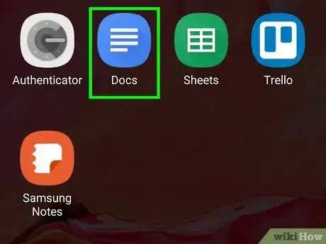 Image titled Delete a Header in Google Docs Step 1
