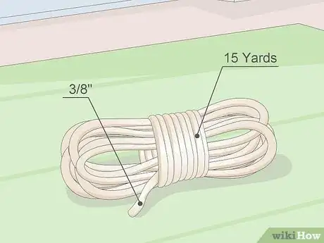 Image titled Make a Rope Basket Step 2