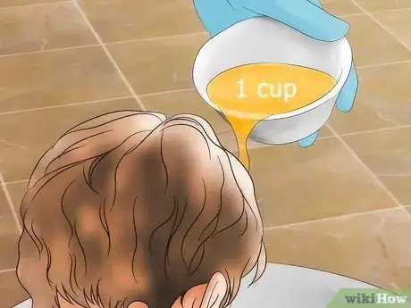 Image titled Get Rid of Lice With Orange Juice Step 2