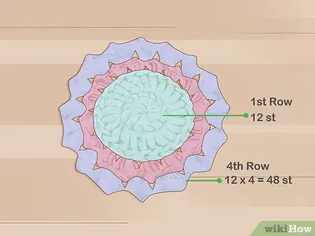 Image titled Crochet a Mandala Step 10