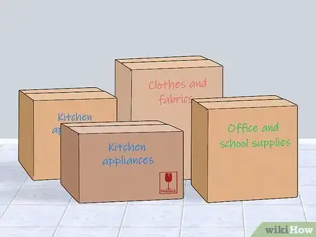Image titled Pack for a Cross Country Move Step 10